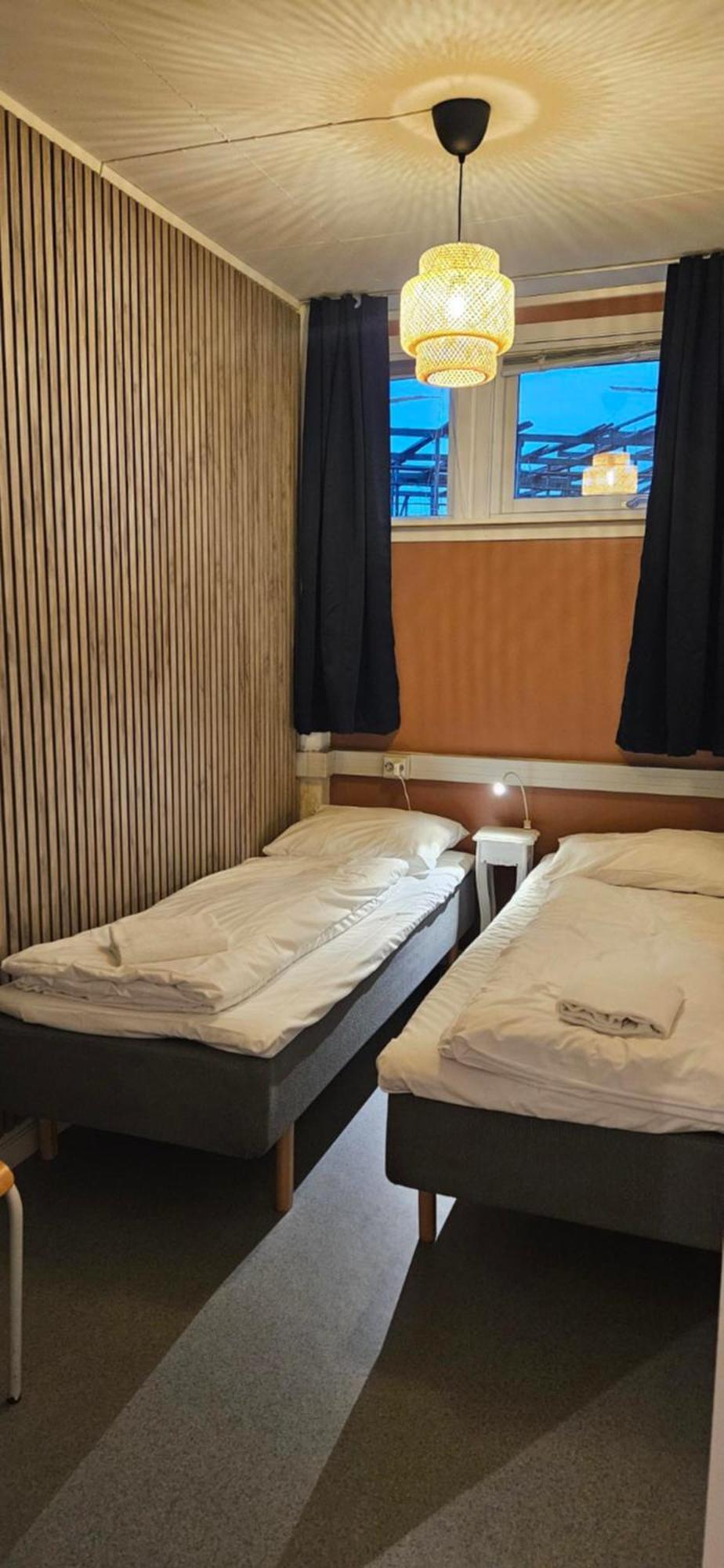 Reine Basecamp - Apartments & Rooms Dış mekan fotoğraf
